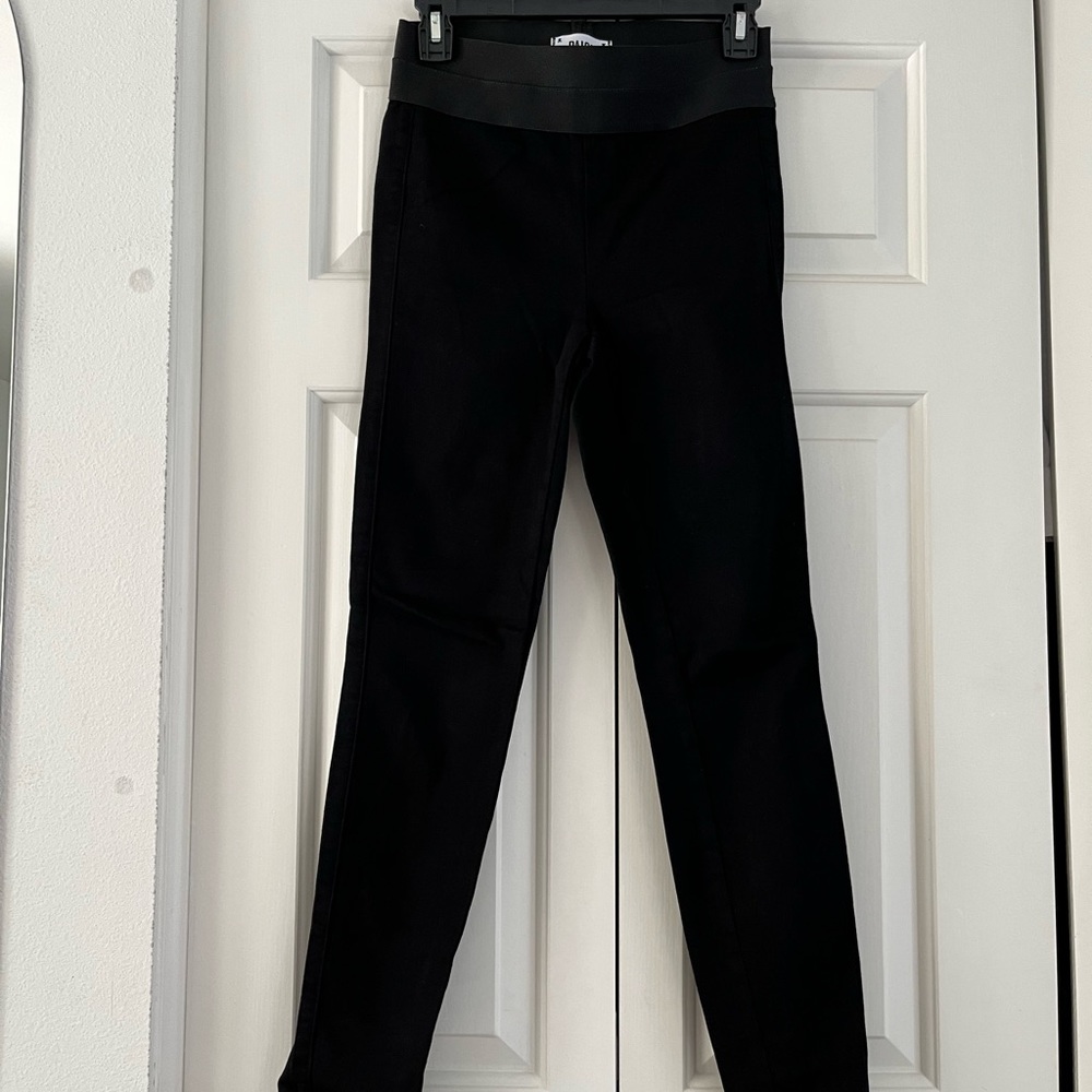 Paige skinny stretch pants NWOT